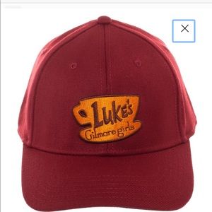 NWT OfficIal Gilmore girls - Luke’s diner hat